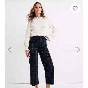 Madewell Emmett Pants